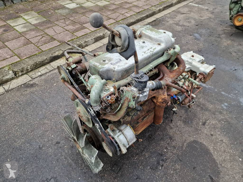 Vrachtwagenonderdelen Mercedes OM 352