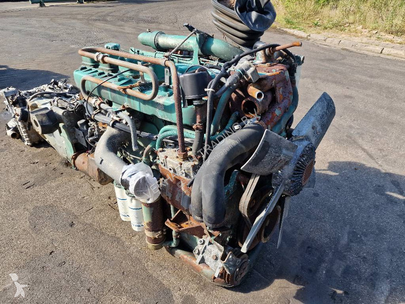 Peças pesados Volvo TD123 ES