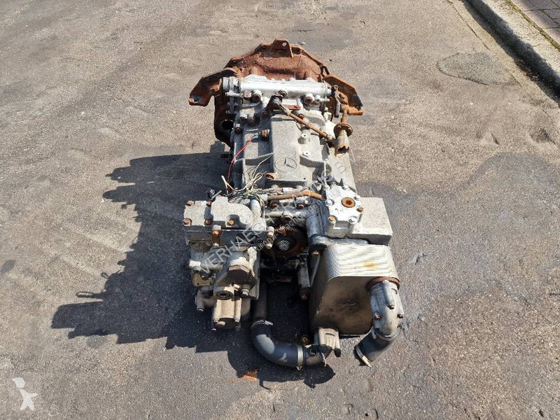 Vrachtwagenonderdelen Mercedes G04 160