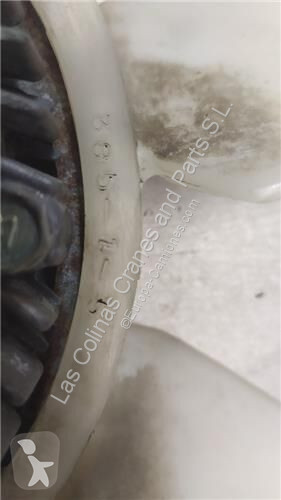 Pièces poids lourds Nissan Ventilateur de...