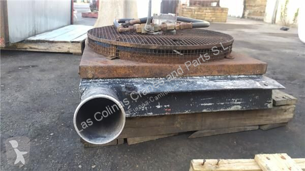 Reservdelar lastbilar  Radiateur de...