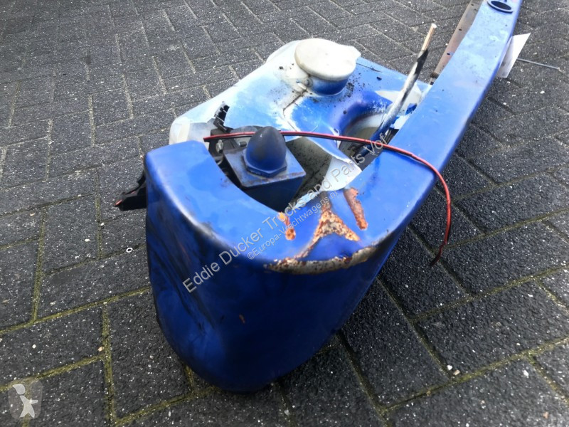 قطع غيار الآليات الثقيلة Volvo -12 BUMPER MET...