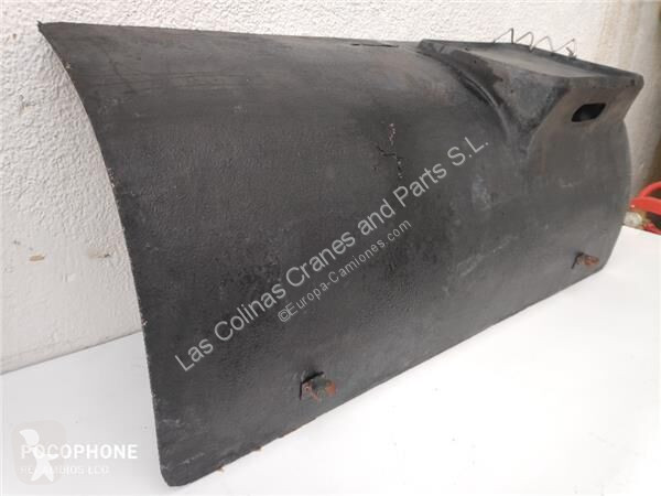 Pièces poids lourds Pegaso Recubrimiento Motor...
