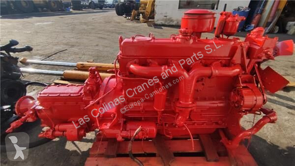 Ricambio per autocarri Pegaso Moteur pour...