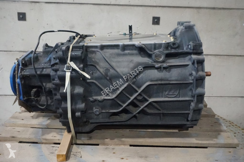 Reservdelar lastbilar ZF 12TX2620DD TGX...