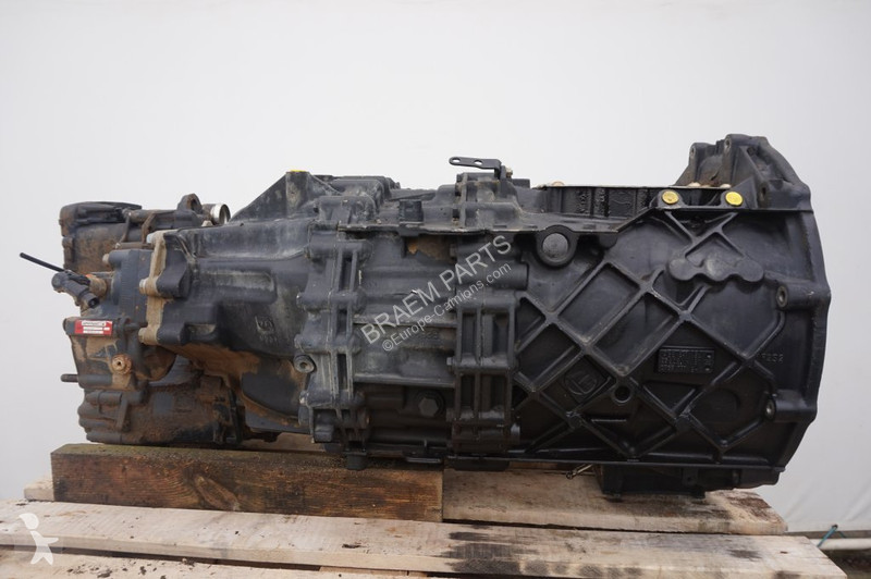 Reservdelar lastbilar ZF 12AS2131DD+INT3...