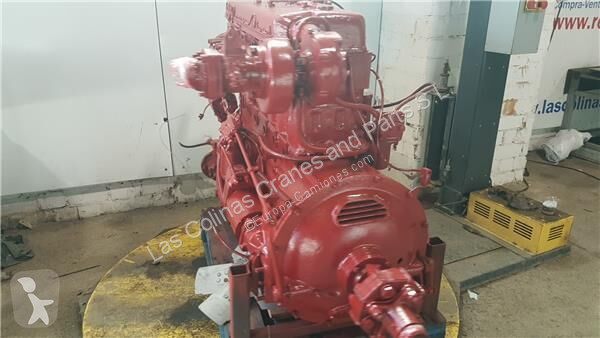 Náhradní díly pro kamiony Pegaso Moteur Motor...