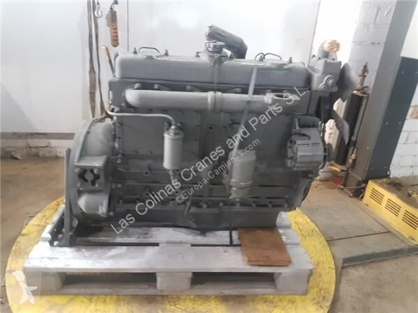 Náhradní díly pro kamiony Pegaso Moteur Motor...