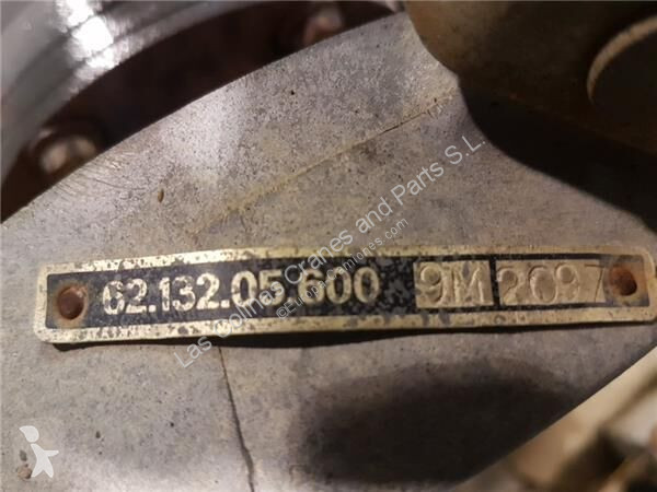 Vrachtwagenonderdelen Pegaso Ventilateur de...