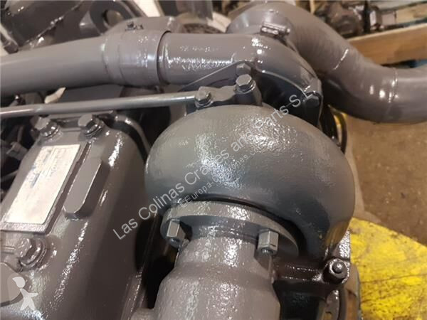 Pièces poids lourds Pegaso Turbocompresseur de...