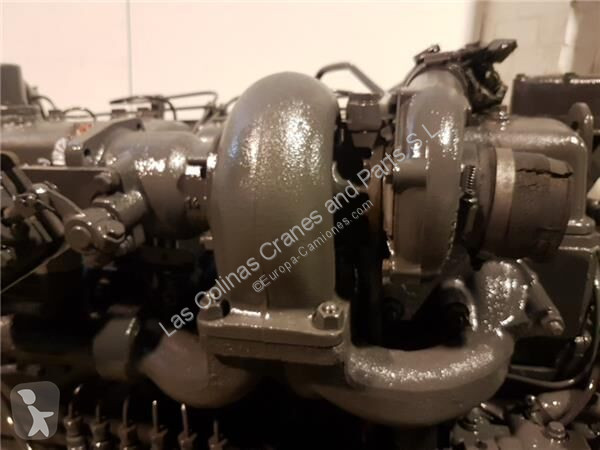 Pièces poids lourds Pegaso Turbocompresseur de...