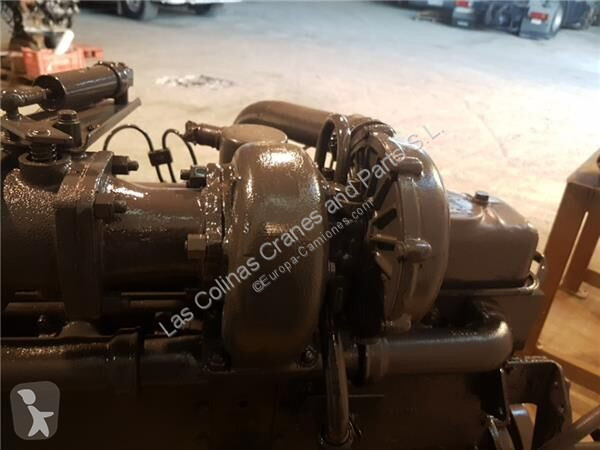 Reservdelar lastbilar Pegaso Turbocompresseur...