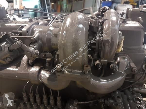 Pièces poids lourds Pegaso Turbocompresseur de...