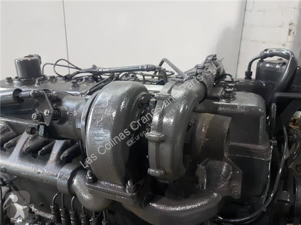 Pièces poids lourds Pegaso Turbocompresseur de...
