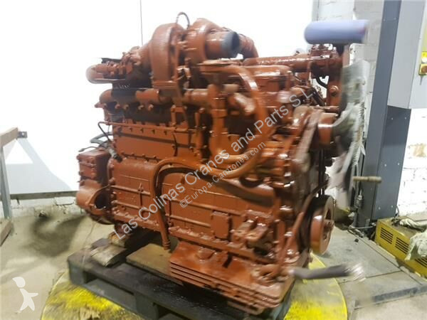 قطع غيار الآليات الثقيلة Pegaso Moteur Motor...