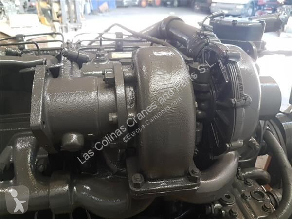 Pièces poids lourds Pegaso Turbocompresseur de...