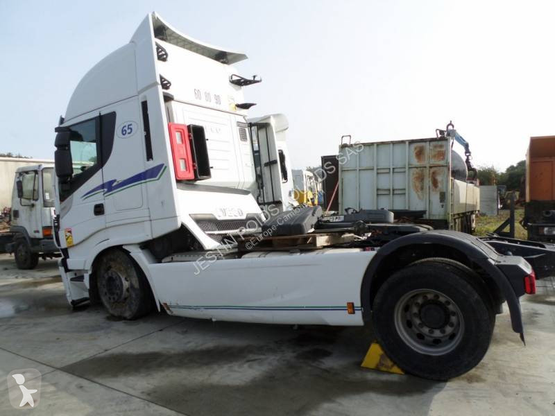 Reservdelar lastbilar Iveco