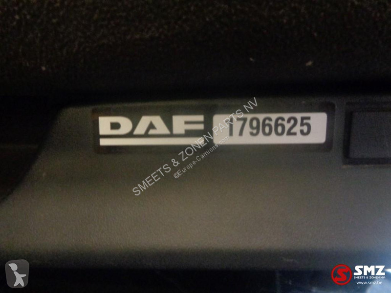 Reservdelar lastbilar DAF Occ passagier zetel...