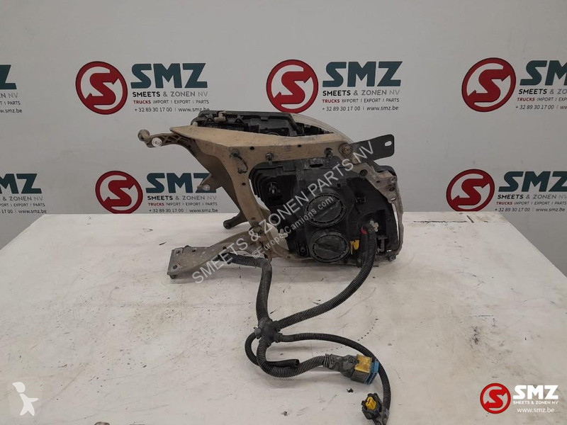 Reservdelar lastbilar DAF Occ koplamp links DAF