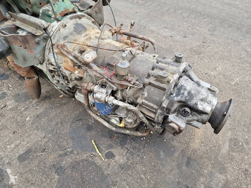 Pièces poids lourds Allison MT653