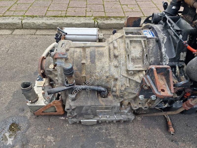 Reservdelar lastbilar ZF Ecomat 4 6 HP 504 C