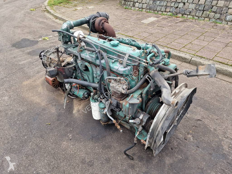 Reservedele til lastbil Volvo TD61