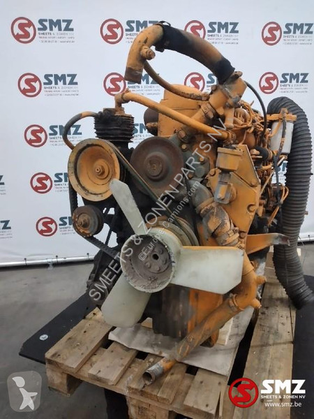 Reservedele til lastbil MAN Occ motor MAN D0226M