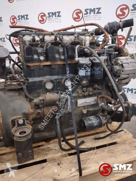 Reservdelar lastbilar Hanomag Occ motor Hanomag...