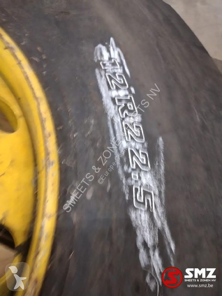 Reservdelar lastbilar Bridgestone Occ...