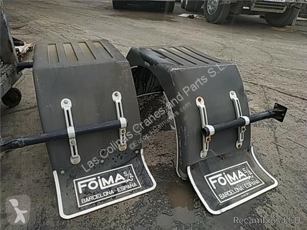 Reservdelar lastbilar MAN Pare-chocs pour camion