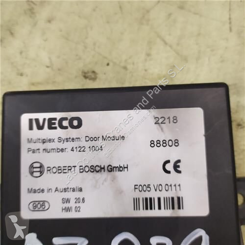 Reservdelar lastbilar Iveco Unité de commande pour