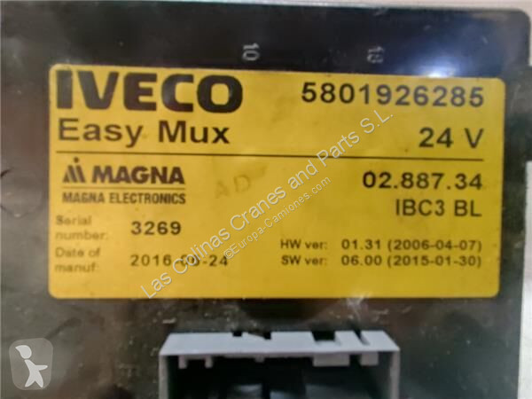 Reservdelar lastbilar Iveco Boîte à fusibles...