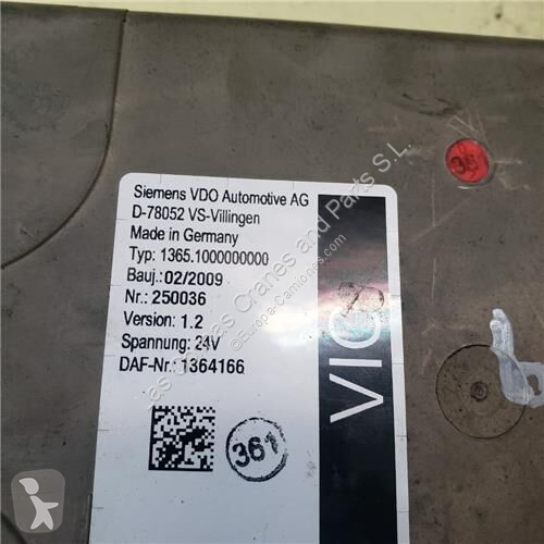 Reservdelar lastbilar DAF Unité de commande VIC...