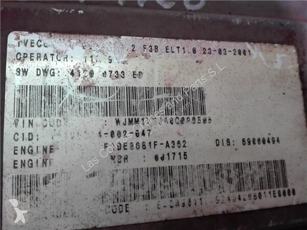 Pièces poids lourds Iveco Unité de commande...