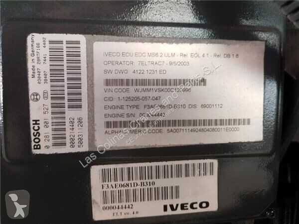 Reservdelar lastbilar Iveco Unité de commande...