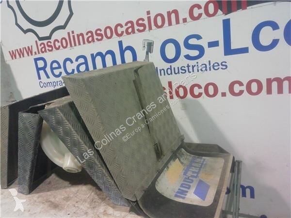 Ricambio per autocarri Renault Garde-boue...