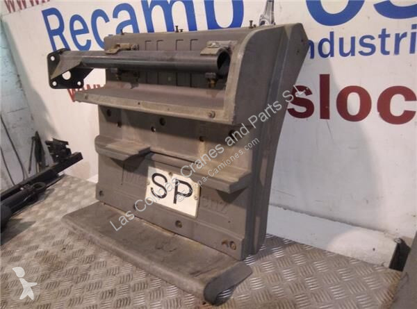 Reservdelar lastbilar Garde-boue Barra Soporte...