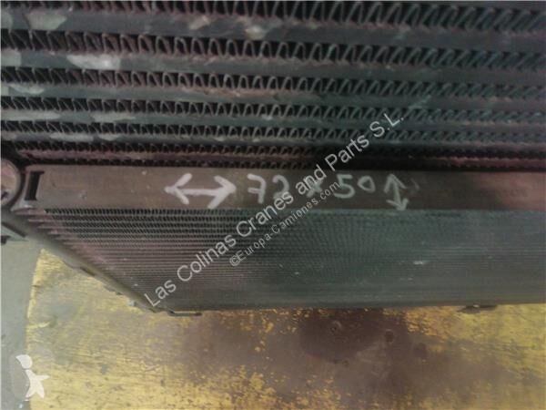 Pièces poids lourds Renault Radiateur de...