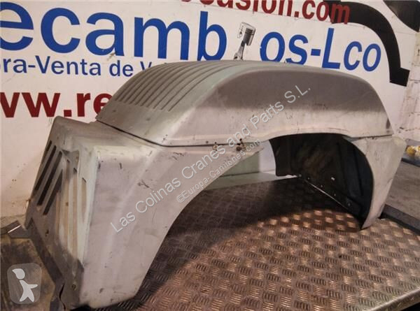 Reservdelar lastbilar Garde-boue Paragolpes...