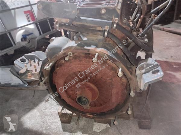 Náhradní díly pro kamiony Renault Moteur Motor...