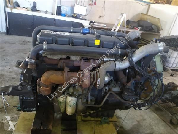 Peças pesados Renault Moteur Motor Completo...