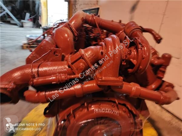 Reservedele til lastbil Renault Moteur Motor...