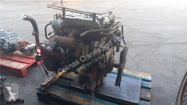 Reservdelar lastbilar Renault Moteur Motor...