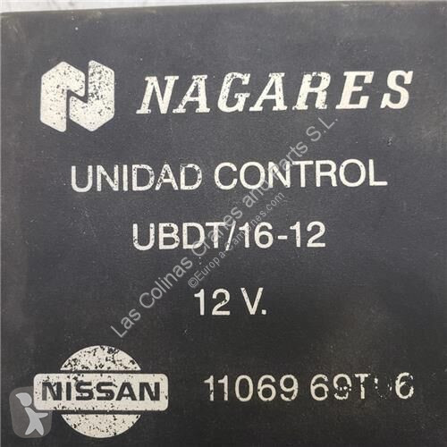 Pièces poids lourds Nissan Unité de commande...
