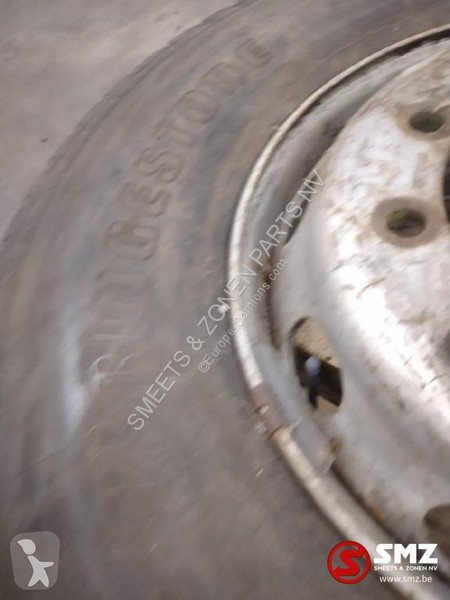 Náhradní díly pro kamiony Bridgestone Occ...