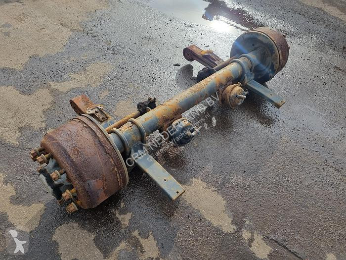 Reservdelar lastbilar ROR TRAILER AXLE SINGLE...