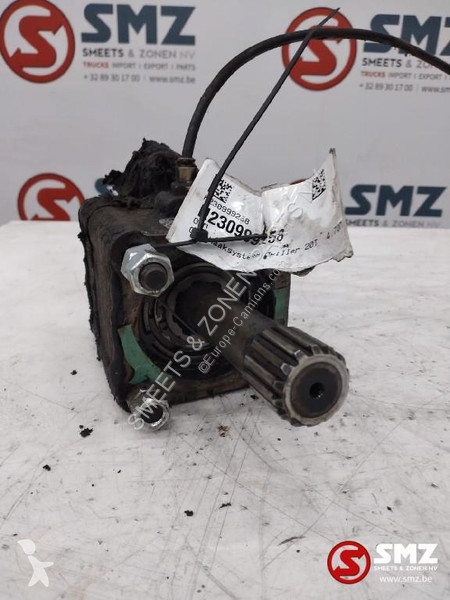 Pièces poids lourds ZF Occ PTO ZF TF4011SP 16S181
