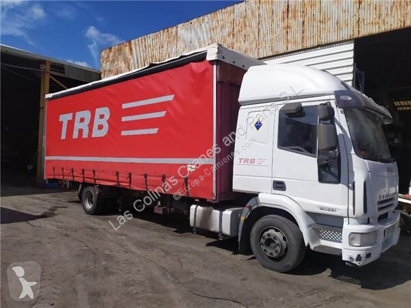 Pièces poids lourds Iveco Compresseur...