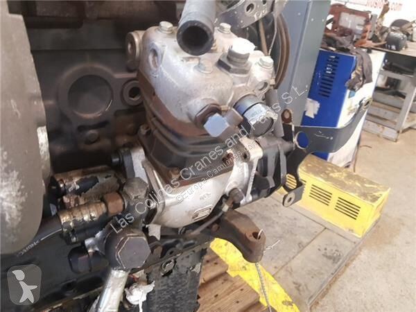 Pièces poids lourds MAN Compresseur pneumatique...