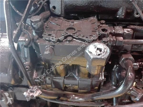 Pièces poids lourds Iveco Compresseur...